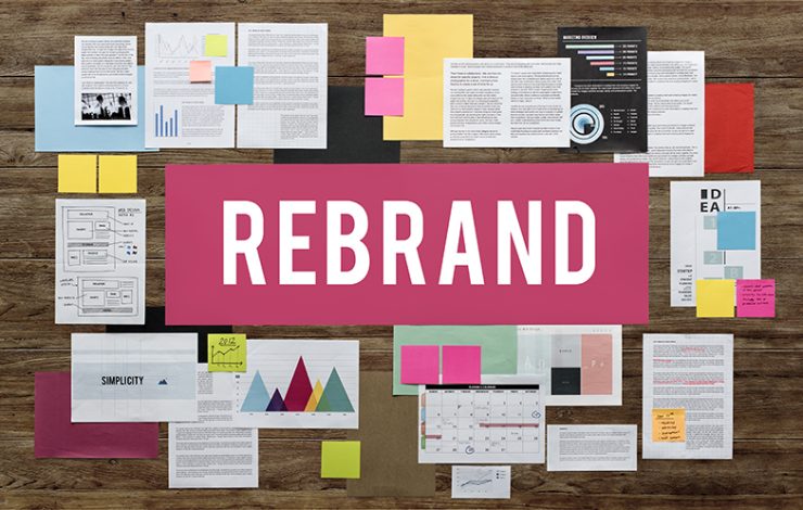 When is the right time for Rebranding.