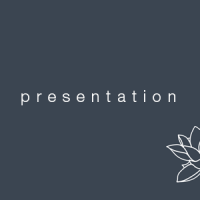 Presentation
